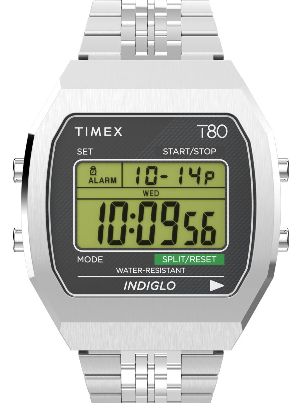 TIMEX Timex 80 36mm - Zwart