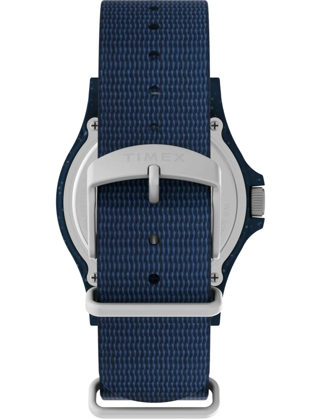  Timex Reloj Ocean De 40 Mm - Azul 