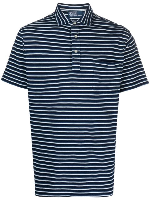 Polo Ralph Lauren striped cotton polo shirt Men