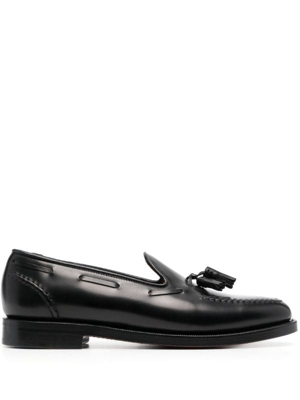 Polo loafers black best sale