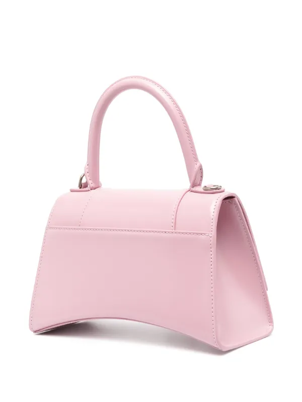 Balenciaga Women's Small Hourglass Top-Handle Bag