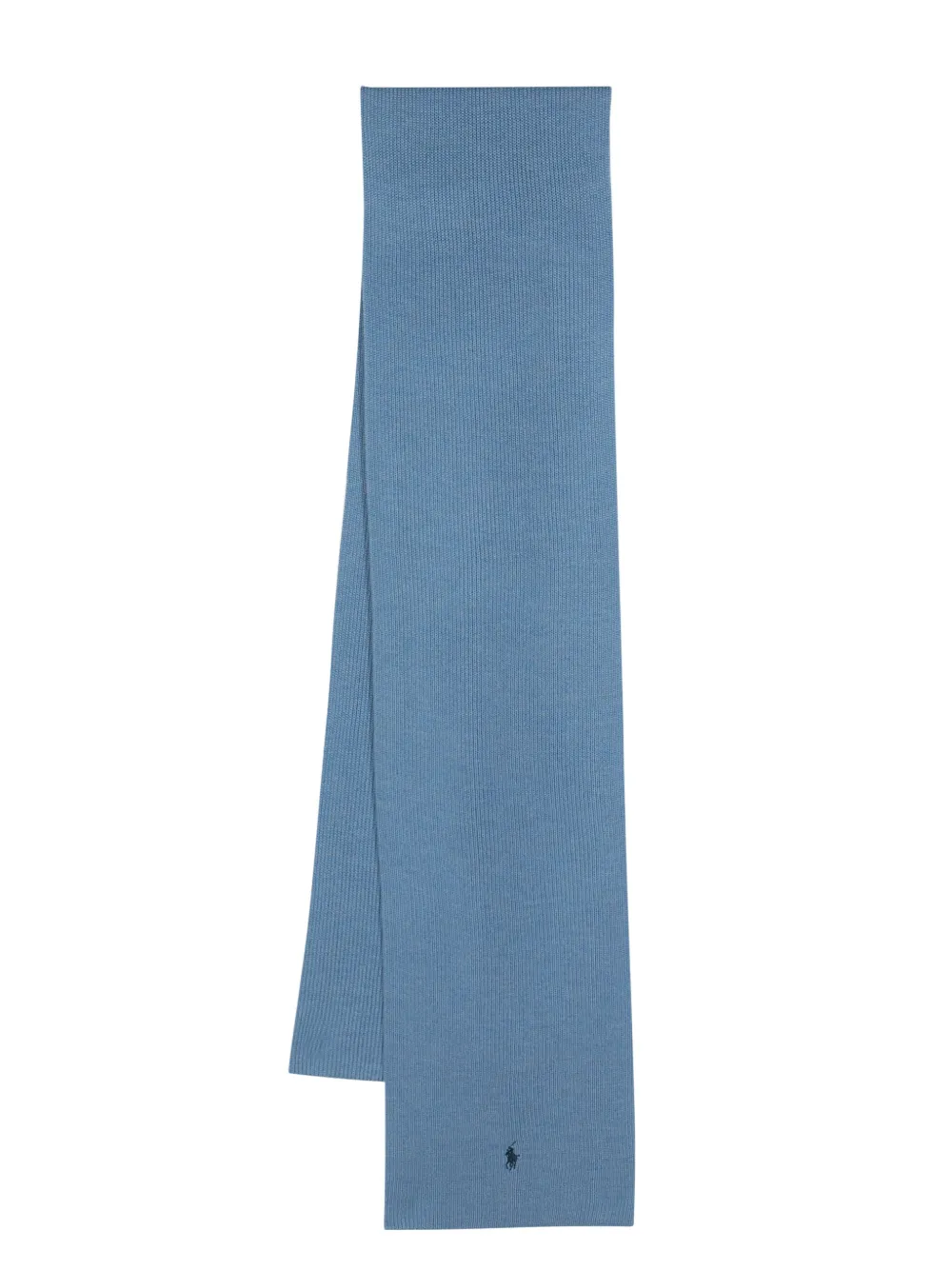 Polo Ralph Lauren Wollen sjaal Blauw