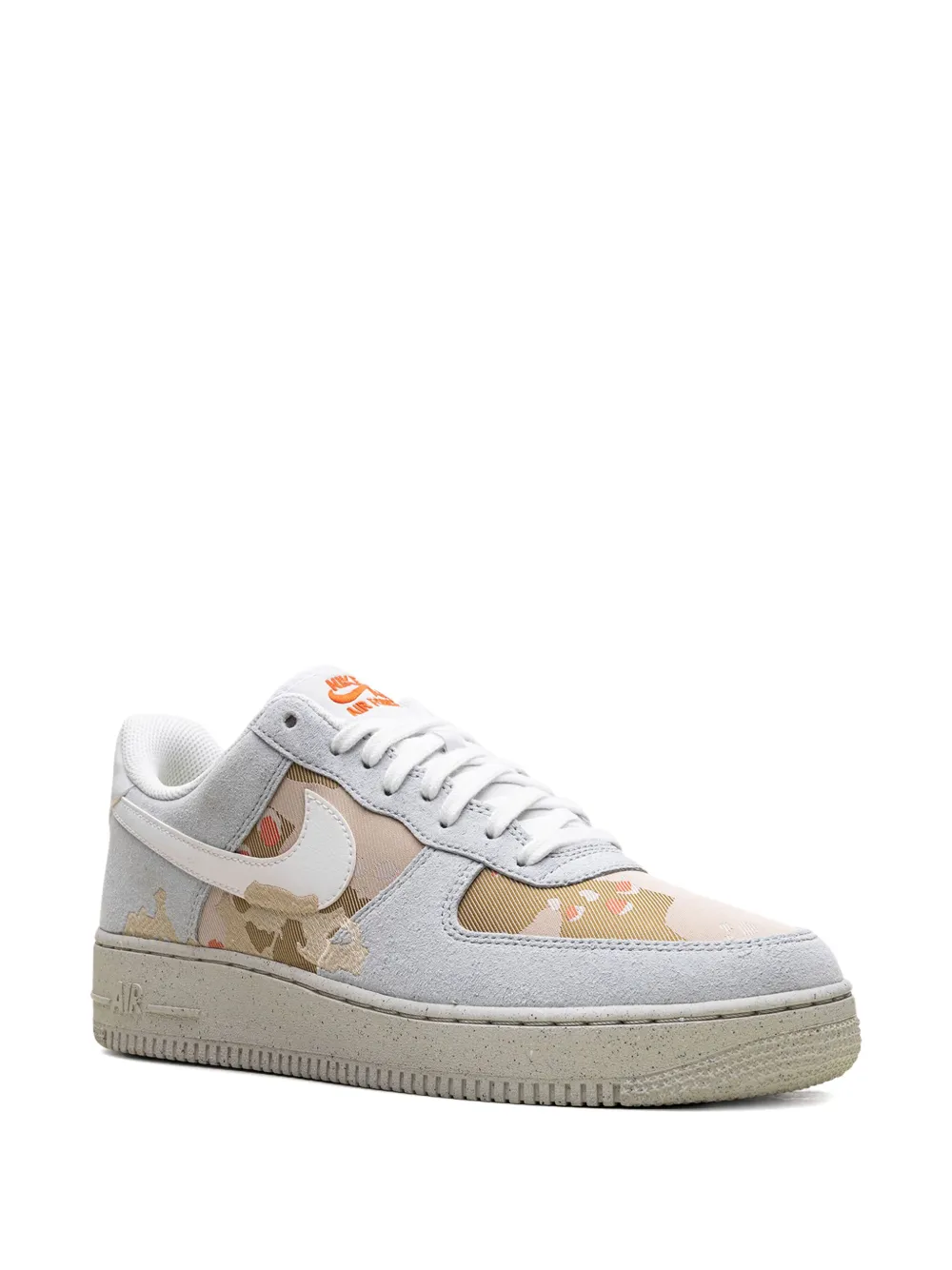 Nike baskets Air Force 1 à motif camouflage | baskets basses | Image 2