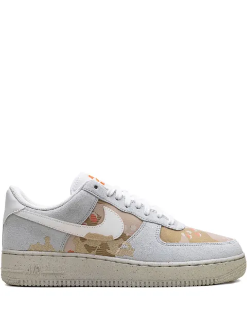 Nike camouflage Air Force 1