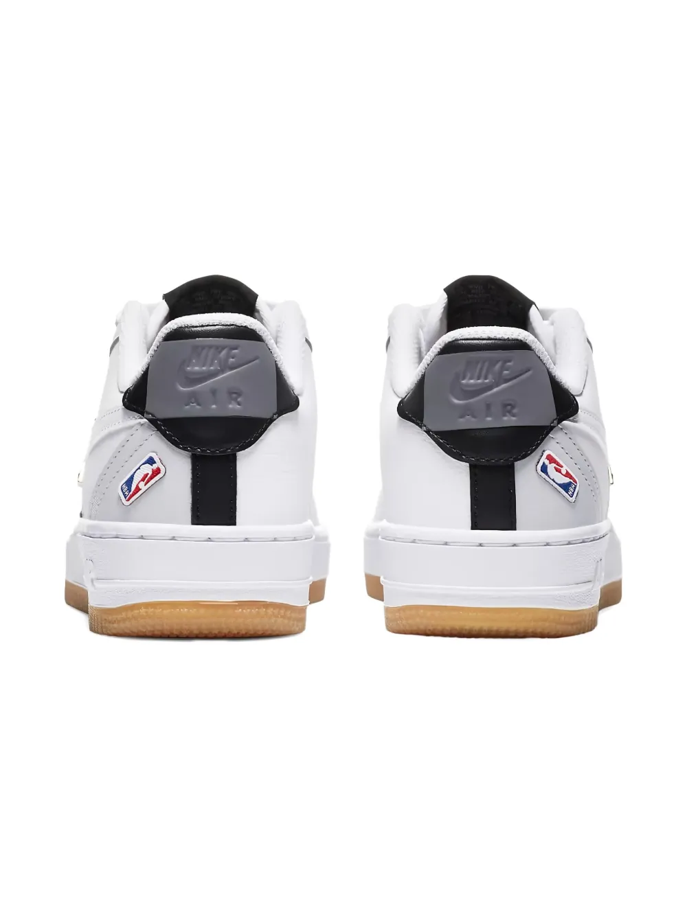 Nike Kids Air Force 1 LV8 sneakers Wit