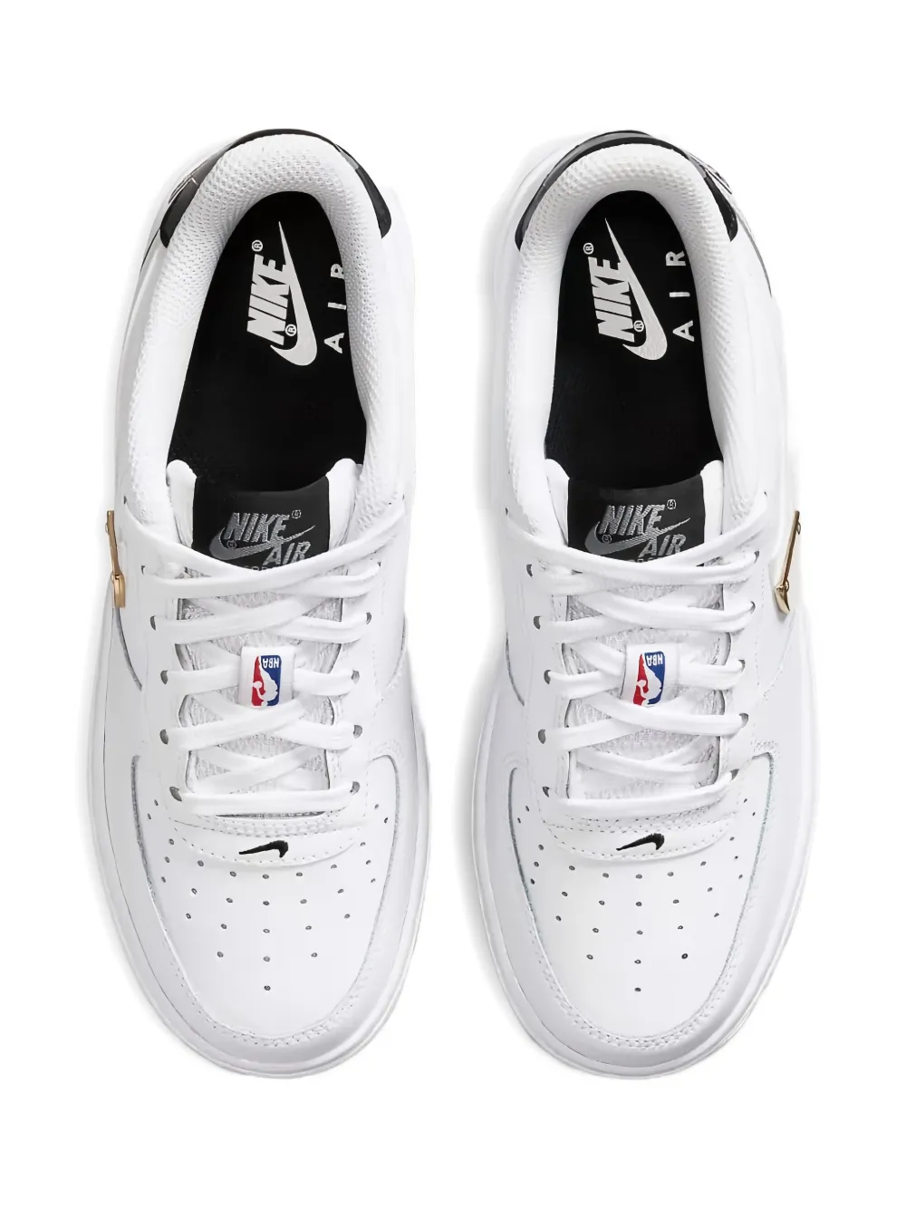 Nike Kids Air Force 1 LV8 sneakers Wit