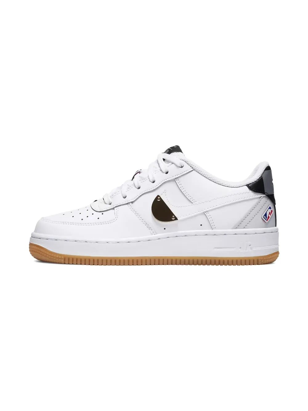 Nike Kids Air Force 1 LV8 sneakers Wit