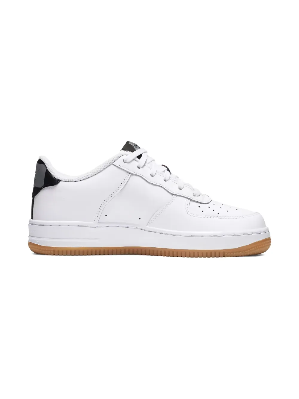 Nike Kids Air Force 1 LV8 sneakers Wit