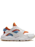 Nike Air Huarache ""White/Orange/Blue"" sneakers