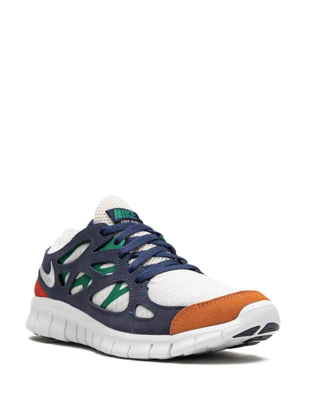 Nike Free Run 2 Sneakers WeiB FARFETCH DE
