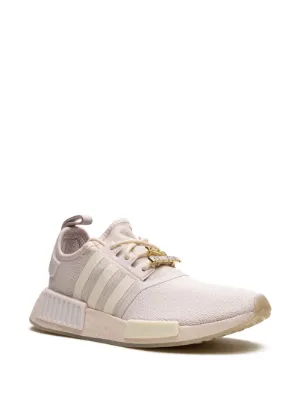 adidas gazelle silver green womens Adidas NMD_R1 White