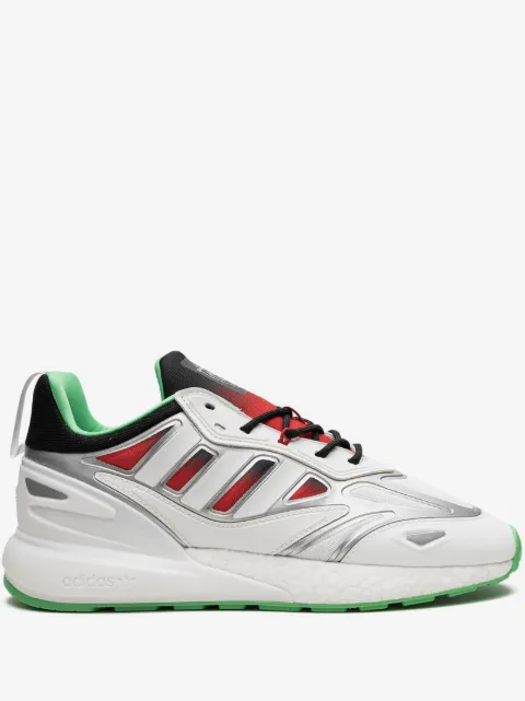 adidas x Marvel ZX Gamora ZX 2K BOOST 2.0 sneakers