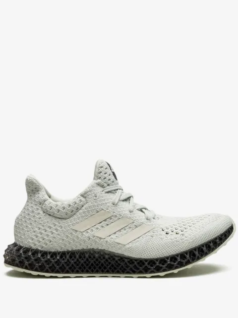 adidas 4D Futurecraft "Lingrn/Zeromt/Carbon" sneakers