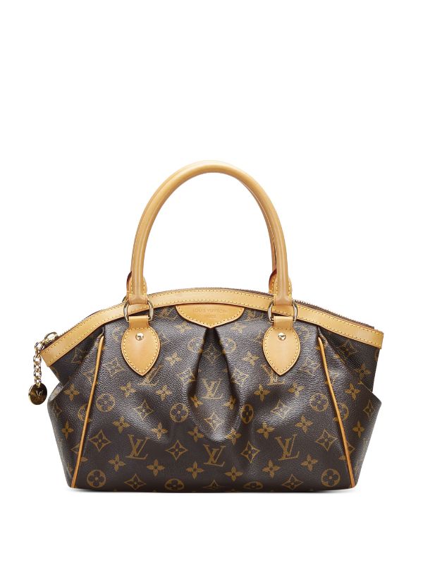 Louis Vuitton 2009 Pre-owned Monogram Tivoli PM Handbag