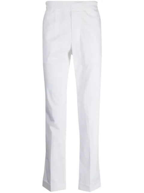 James Perse straight-leg trousers