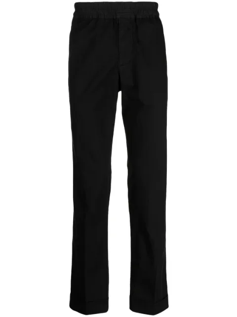 James Perse straight-leg trousers