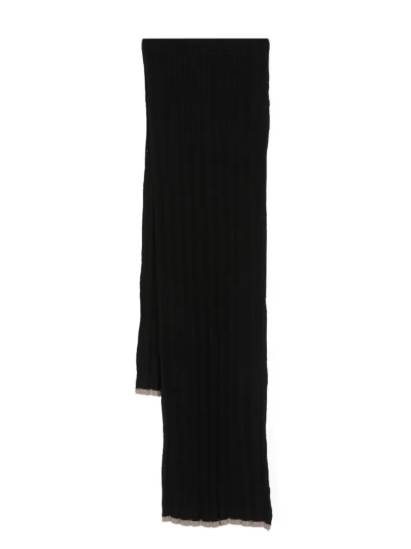 【関税&送料込】Brunello Cucinelli Sciarpa In Cashmere Con S 20257013_50270317_600.jpg