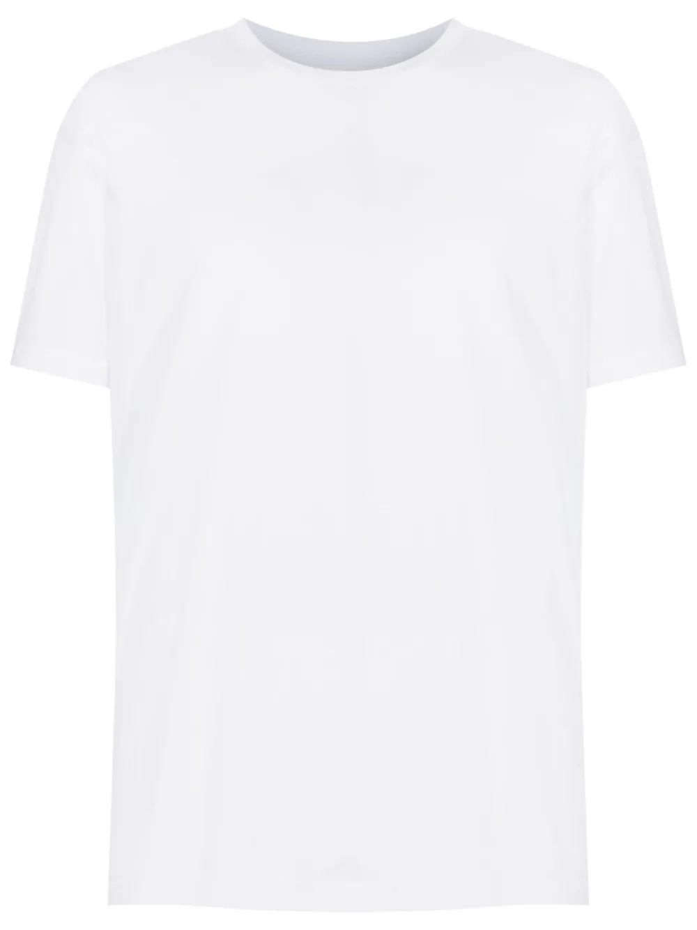 Track & Field Camiseta com estampa de logo | Branco | Image 1