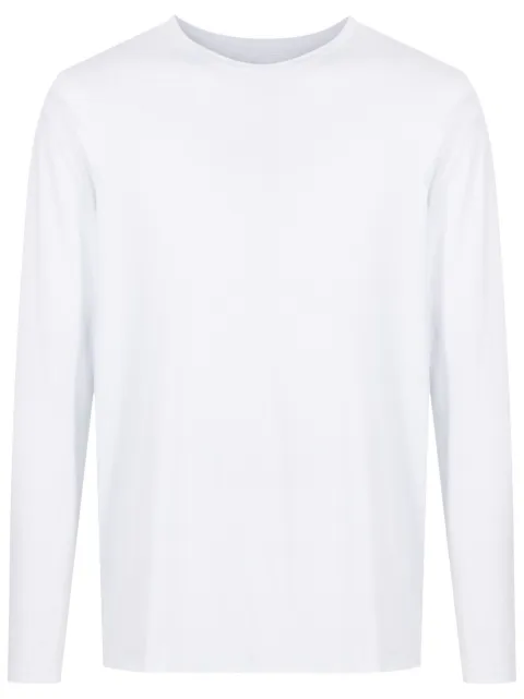 Track & Field Camiseta com design perfurado 