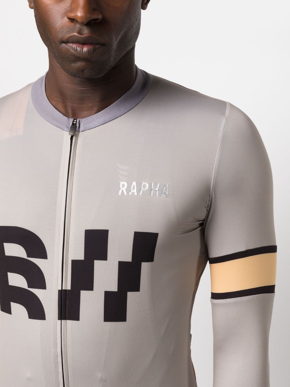 Shop Rapha Pro Team Training Cycling Vest In 中性色
