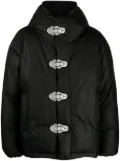 Craig Green Latch down jacket - Black