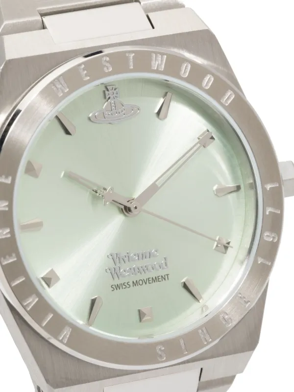 アナログ腕時計 Vivienne Westwood Charterhouse VV244QGRGD Watch Vivienne Westwood Charterhouse Watch VV244GDGR | FLEXDOG