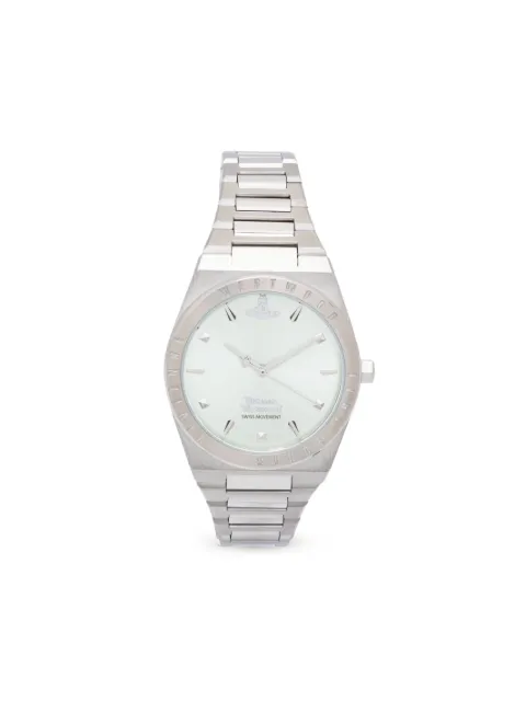 Vivienne Westwood Charterhouse stainless-steel watch
