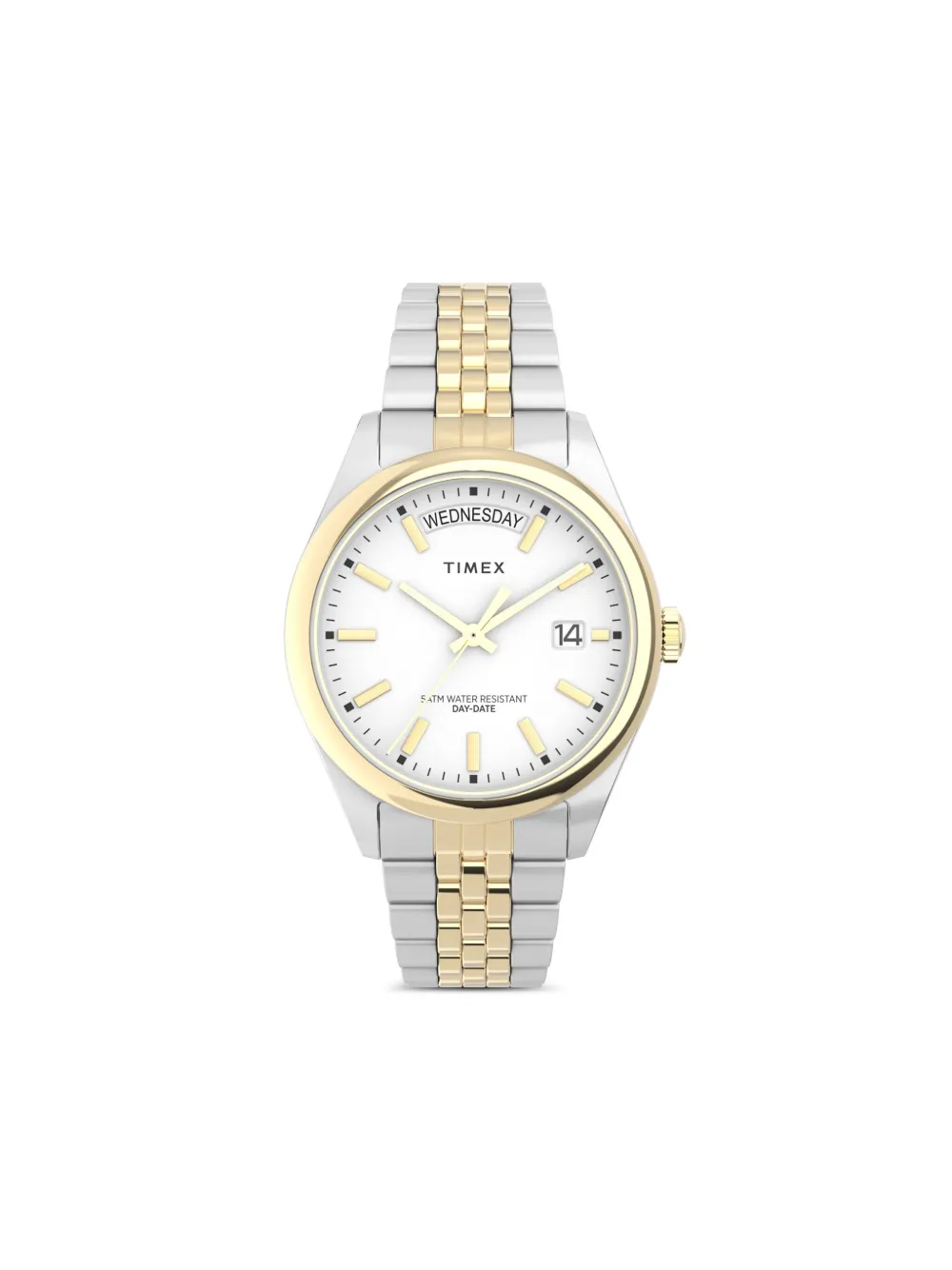 Timex Legacy 36mm In White