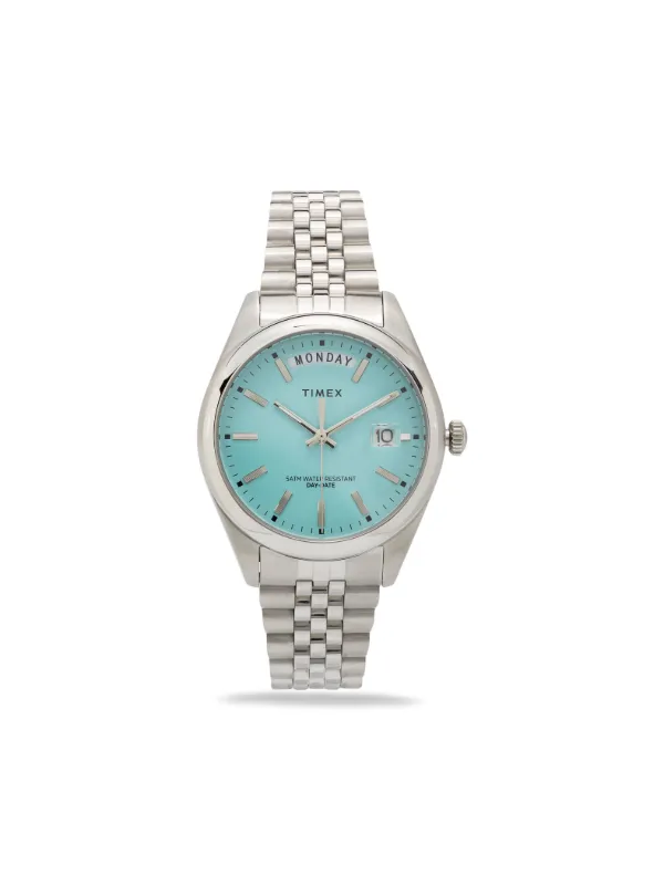 TIMEX Legacy Ocean 36mm Silver FARFETCH IE