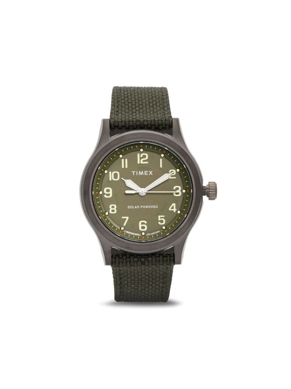 Expedition 39mm hotsell nylon strap watch