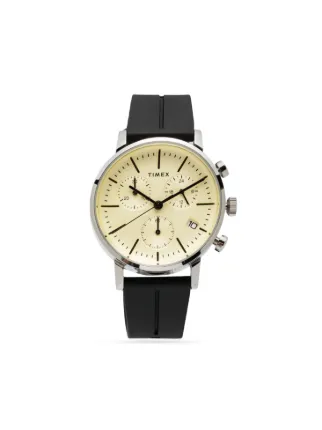 TIMEX Midtown Chronograph 40mm 腕時計 - Farfetch 