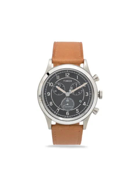 TIMEX - Waterbury Traditional Chronograph 42mm