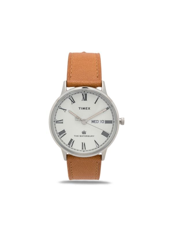 TIMEX Waterbury Classic 40mm - Farfetch