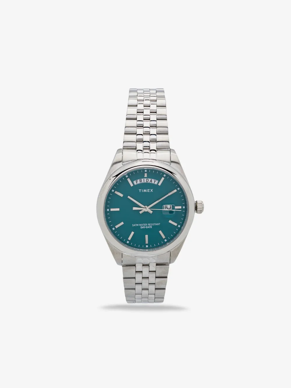 TIMEX Legacy Day And Date 41mm | Blue | FARFETCH display picture 2