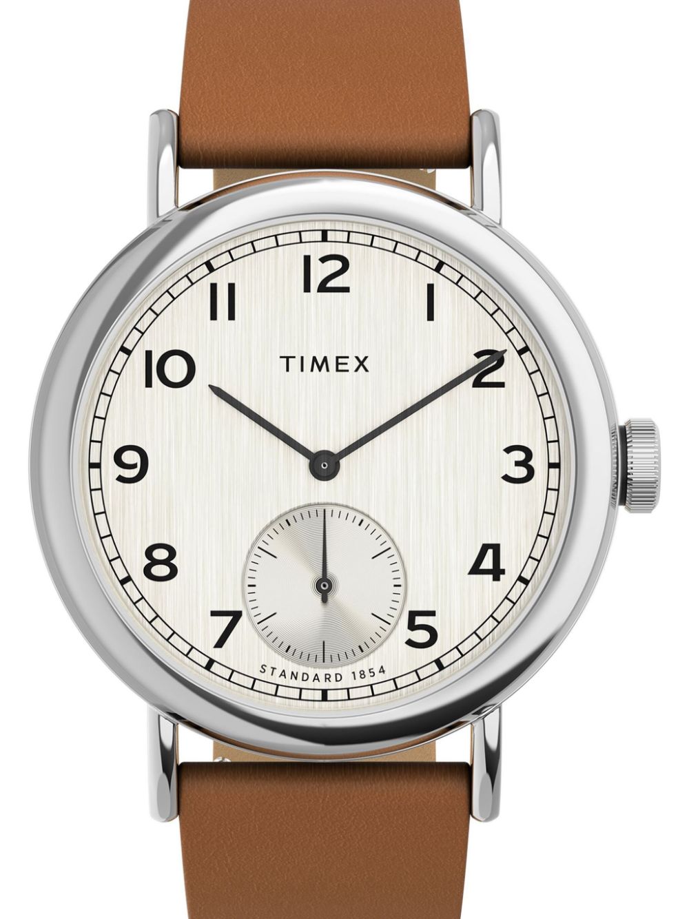 TIMEX Standard Sub-Second 40mm - Wit