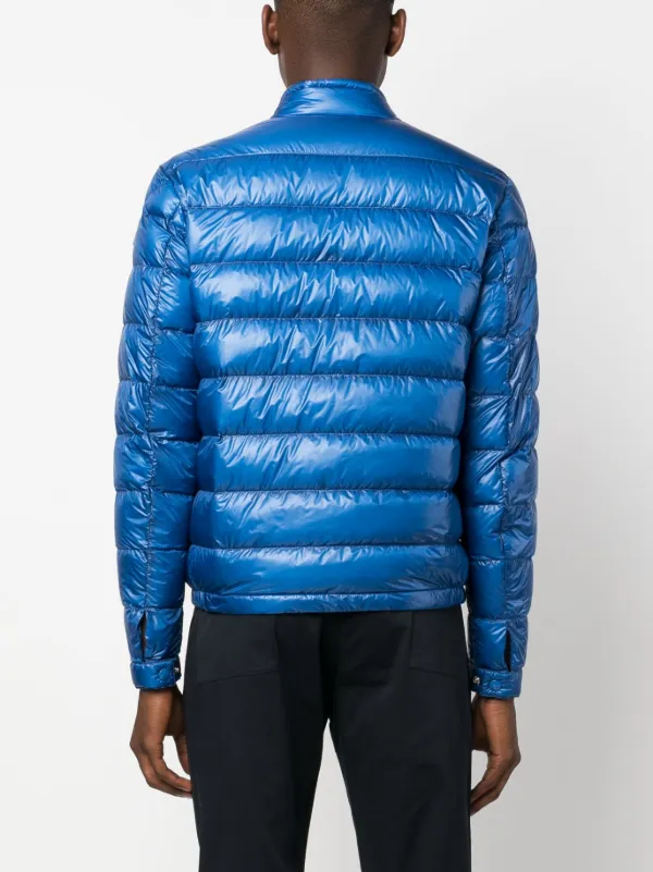 Moncler Acorus Zipped Padded Jacket - Farfetch