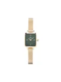 Daniel Wellington Quadro Mini 19mm - Green