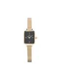 Daniel Wellington Quadro Mini 19mm - Black