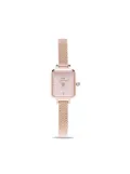 Daniel Wellington Quadro Mini 19mm - Pink