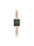 Daniel Wellington Quadro Mini 19mm - Green