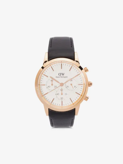 Daniel Wellington Iconic Chronograph Sheffield 42mm