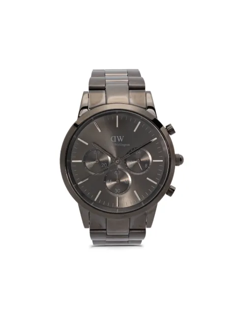 Daniel Wellington Iconic Chronograph Link 42mm