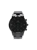Daniel Wellington Iconic Chronograph Link 42mm - Black