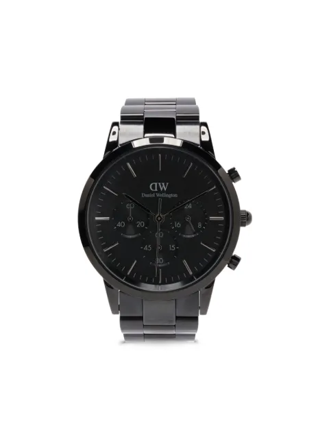 Daniel Wellington Iconic Chronograph Link 42mm 