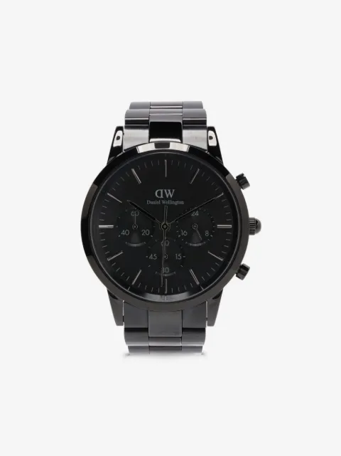 Daniel Wellington Iconic Chronograph Link 42mm 