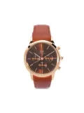 Daniel Wellington Iconic Chronograph St Mawes 42mm - Brown