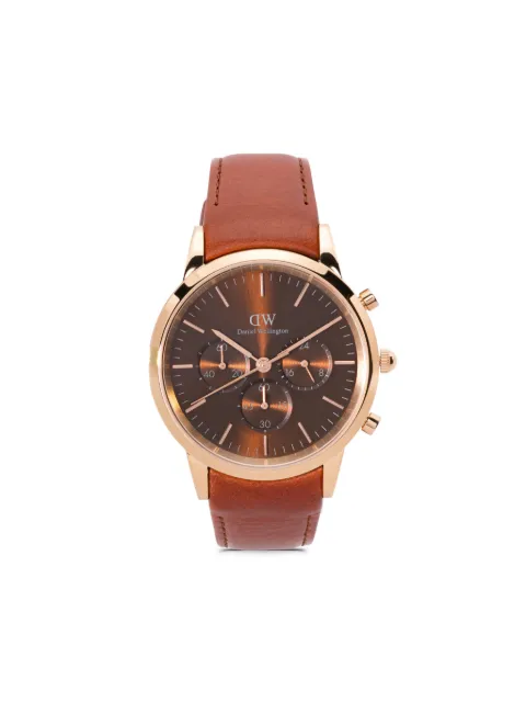 Daniel Wellington Iconic Chronograph St Mawes 42mm