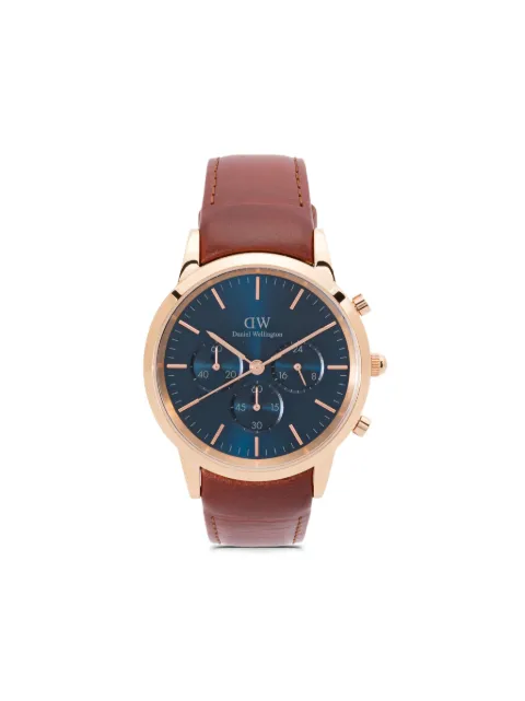 Daniel Wellington Iconic Chronograph St Mawes 42mm