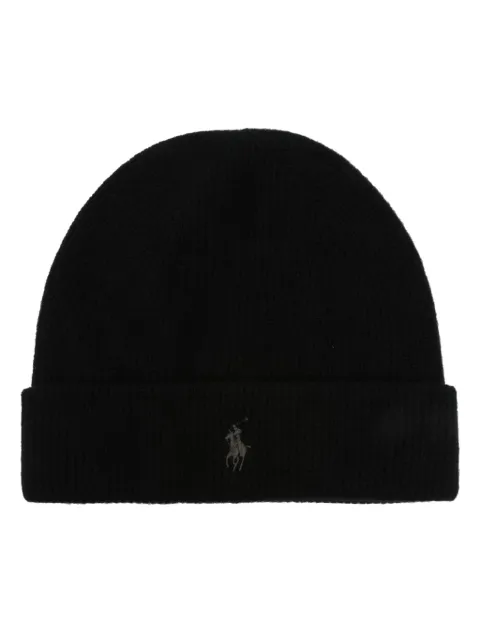 Polo Ralph Lauren Polo Pony cashmere beanie 