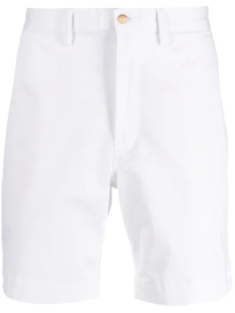 Polo Ralph Lauren Bedford Polo Pony-embroidered shorts